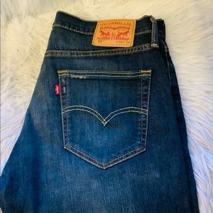 511 slim fit men jeans